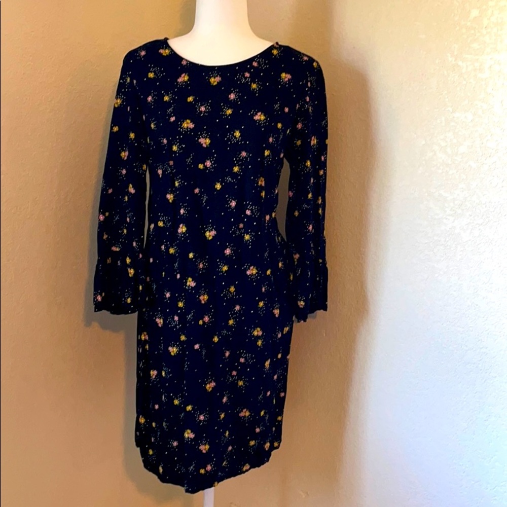 Shift dress